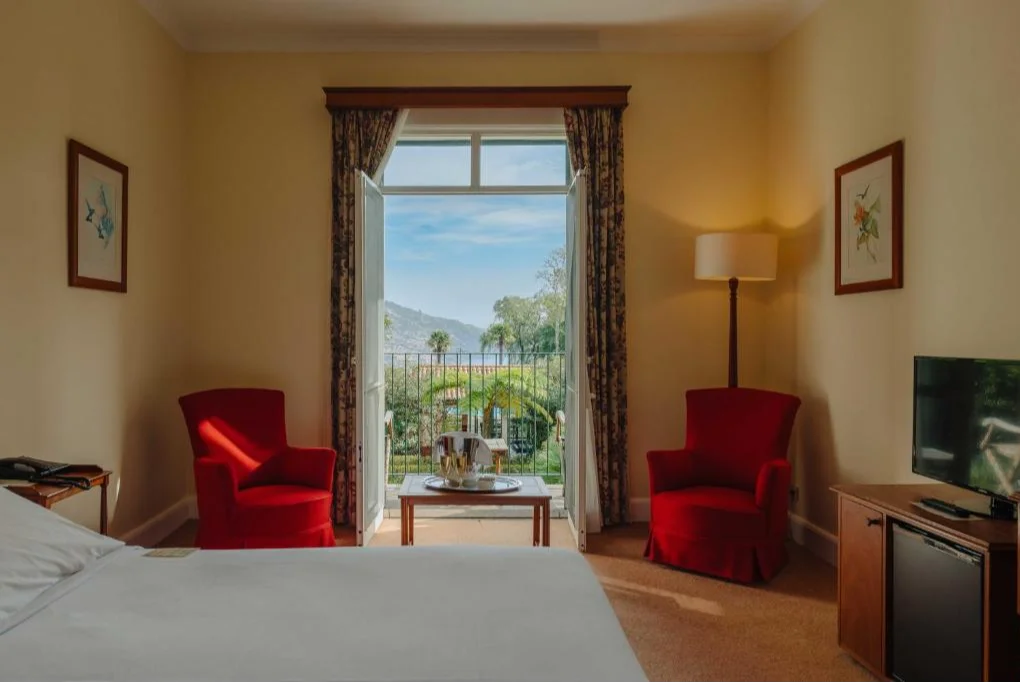 Quinta da Bela Vista | slaapkamer